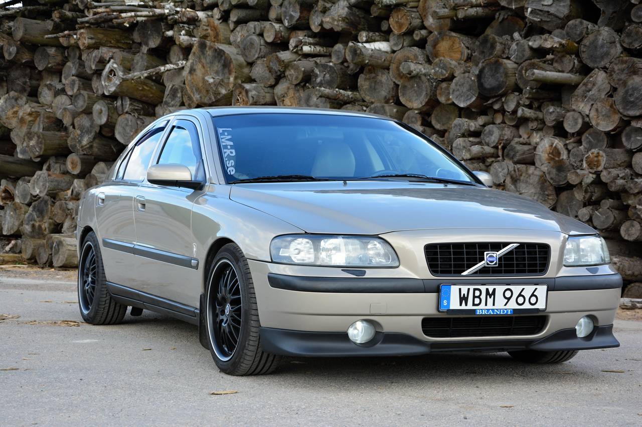 Volvo S60 2.5T