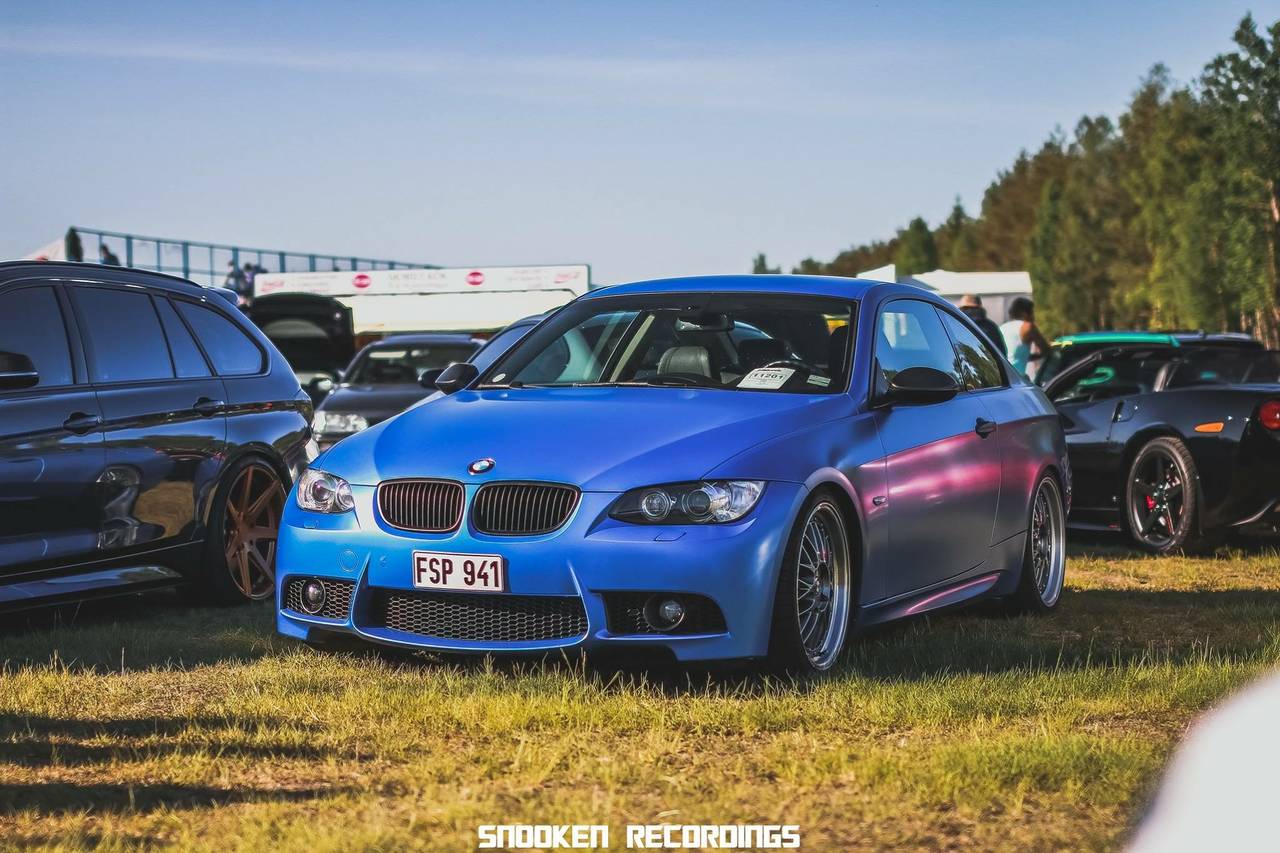 BMW E92 335i