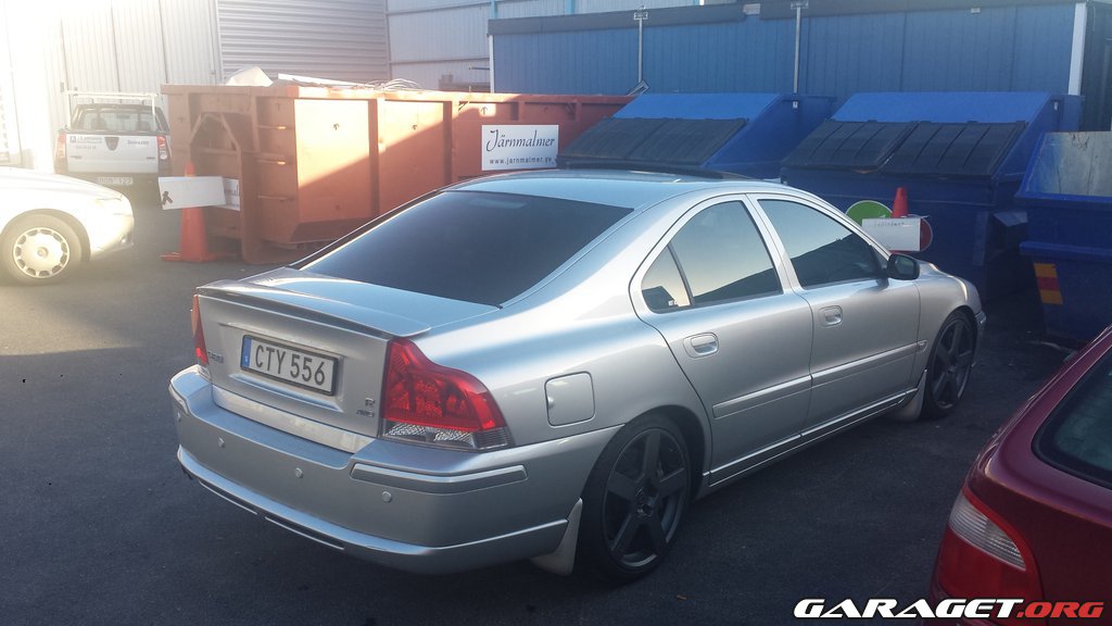 Volvo s60r 2005