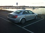 Audi a4 stcc edition