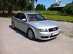 Audi a4 stcc edition