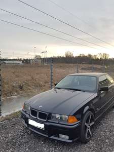 BMW E36 328iM Coupé