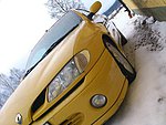 Renault Mégane Coupe Sport 2.0 16v