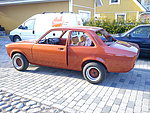 Opel KADETT C