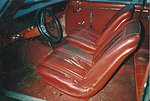 Chevrolet Chevy II SS