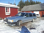Volvo 945 gl/se-pkt