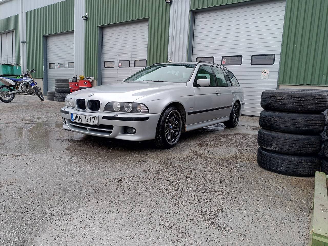 BMW 525M E39