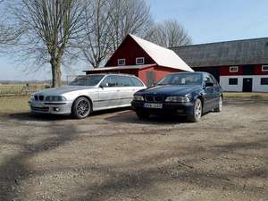 BMW 525M E39