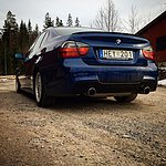 BMW E90 335i