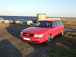 Audi S6 Plus Avant