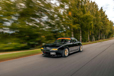 Mazda Miata NA