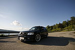 Subaru Forester sf5 STI