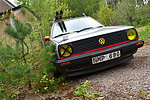 Volkswagen Golf mk2 Diesel