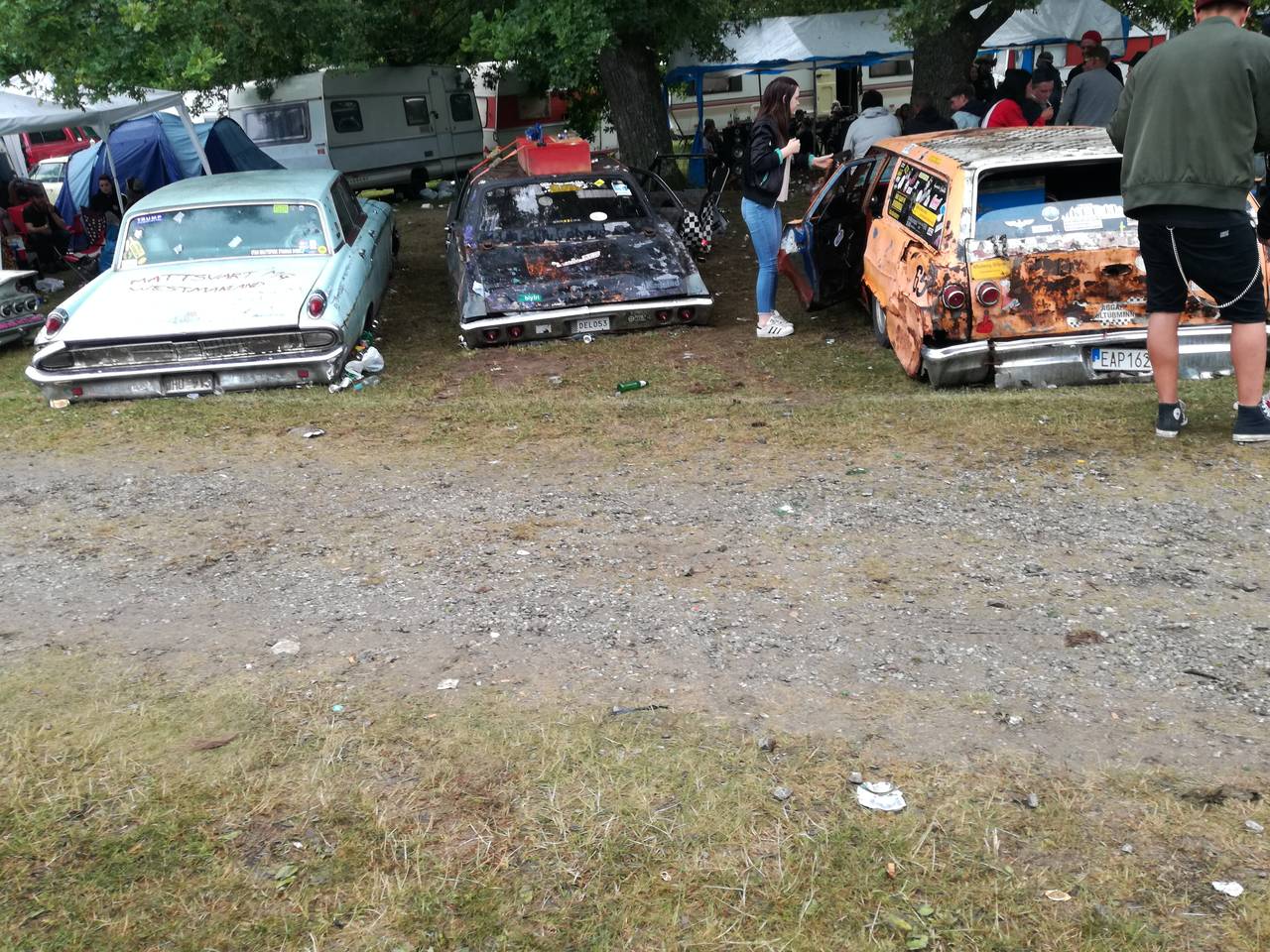 Mercury monterey