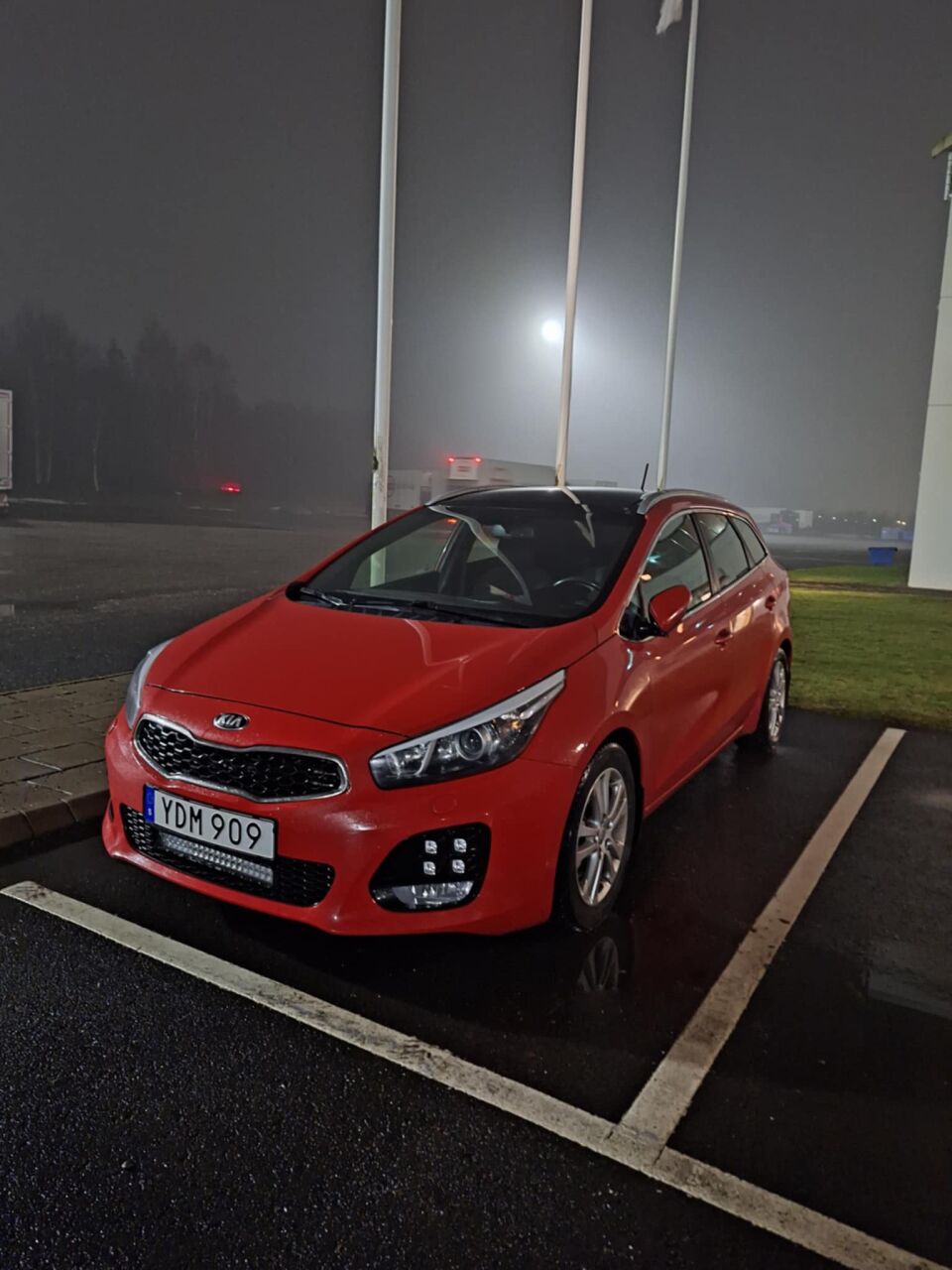 Kia Kia Ceed Sportswagon