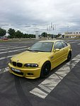 BMW e46 m3