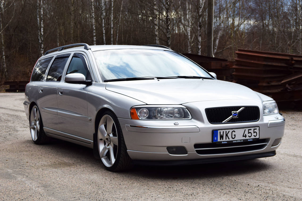 V70 volvo 2005