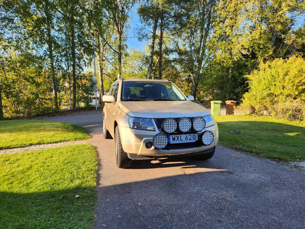 Suzuki Grand Vitara