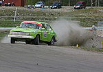 Saab 99a rallycross