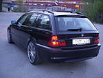 BMW 320D M-Touring