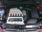 Audi A3 3,2 Q Sportback