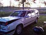 Volvo 945 turbo 2,3 se