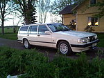 Volvo 945 turbo 2,3 se