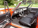 Plymouth Sport Fury Cab