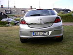 Opel Astra GTC 2,0 Turbo