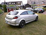 Opel Astra GTC 2,0 Turbo