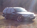 Saab 9-5 Aero SC