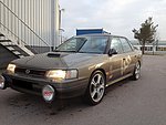 Subaru Legacy "RS STI"