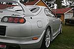Toyota Supra twin turbo mkiv