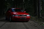 Audi S4 biturbo Avant