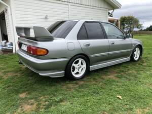 Mitsubishi Evolution III