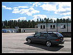 Saab 9-5 Nordic SC