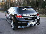 Opel Astra GTC Turbo OPC-line