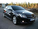 Opel Astra GTC Turbo OPC-line