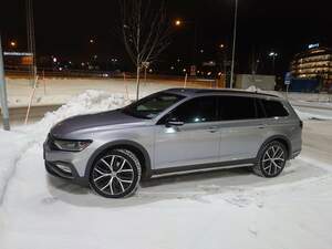 Volkswagen Passat Alltrack