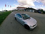 BMW M3 ESS TUNING VORTECH V3