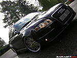 Audi A4 (B57) DTM TDi-R