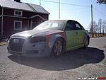 Audi A4 (B57) DTM TDi-R