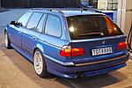 BMW 540 i6