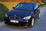 BMW 545i M-sport Touring