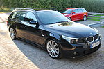 BMW 545i M-sport Touring