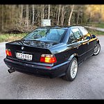 BMW 320i Vanos