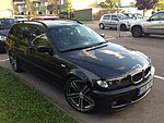 BMW 320I M