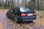 BMW 320 M-sport Stcc