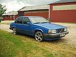 Volvo 740 tic