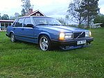 Volvo 740 Diesel